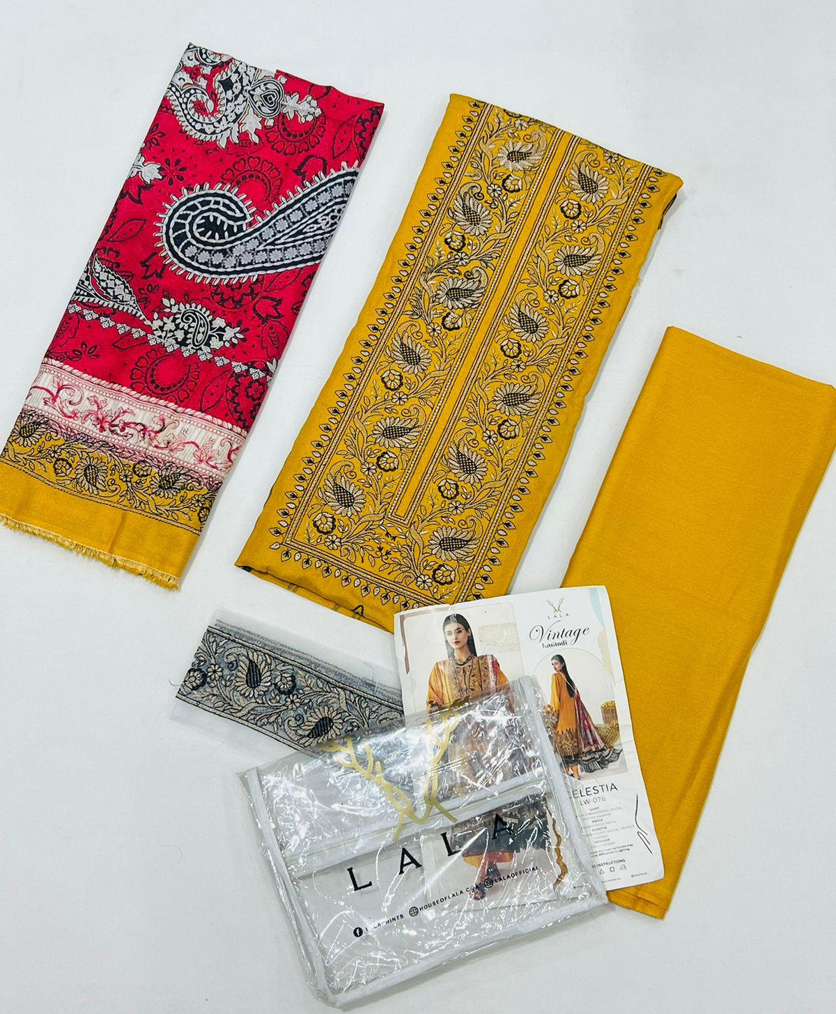 Lala Karandi 3PC