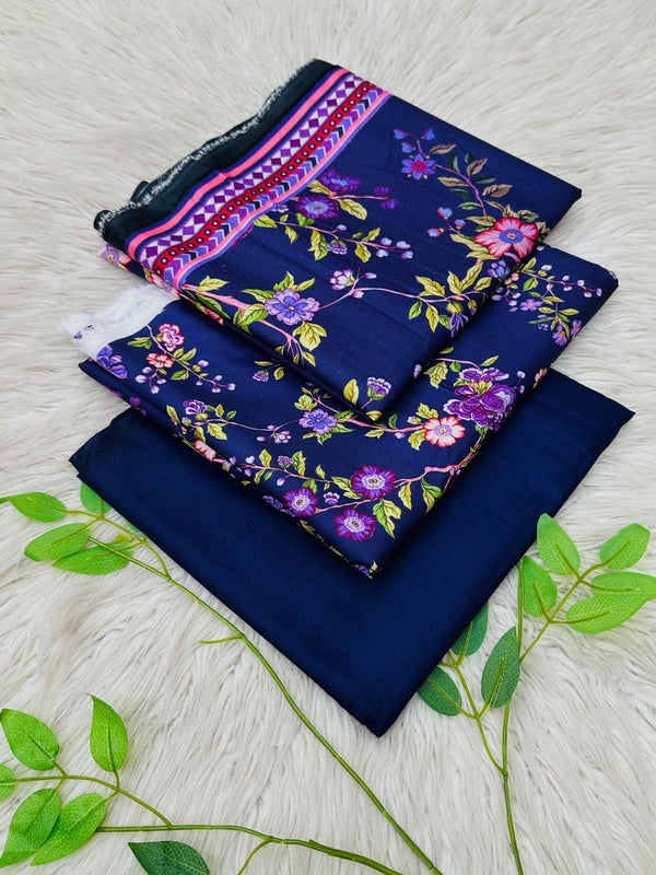 Bin Riaz Linen – Premium 3PC Winter Collection