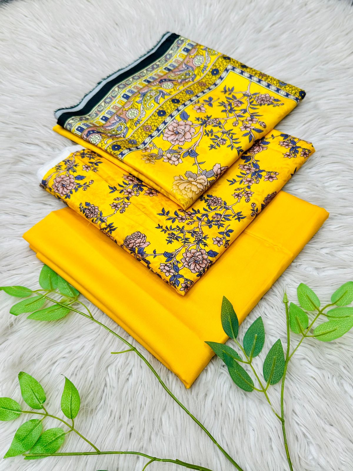 Bin Riaz Linen – Premium 3PC Winter Collection