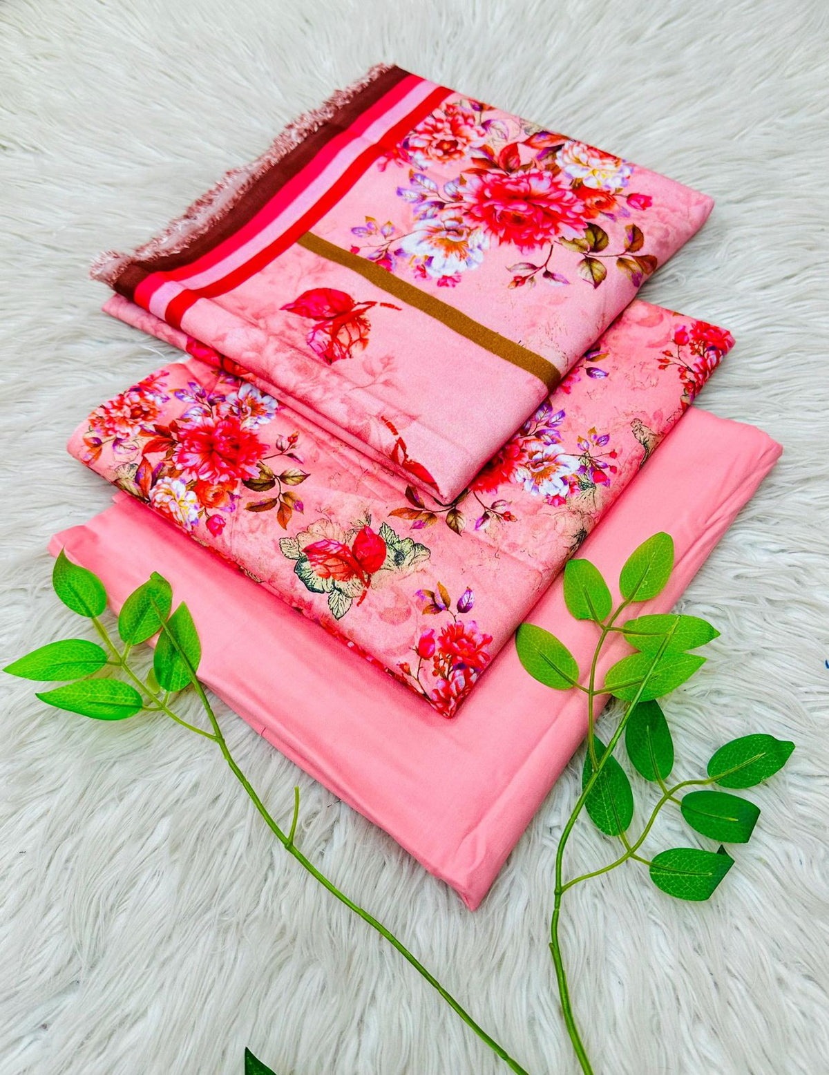 Bin Riaz Linen – Premium 3PC Winter Collection
