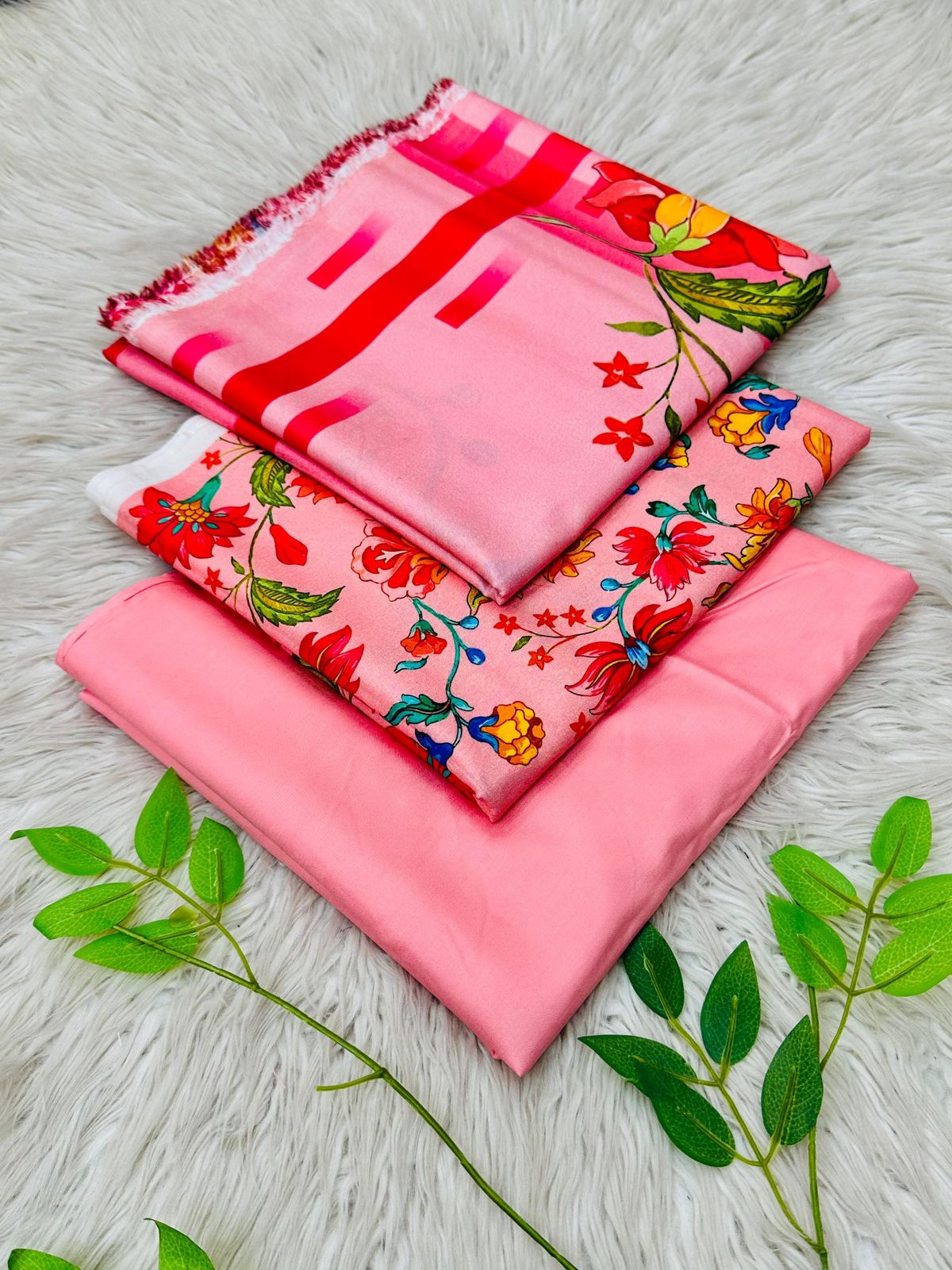 Bin Riaz Linen – Premium 3PC Winter Collection
