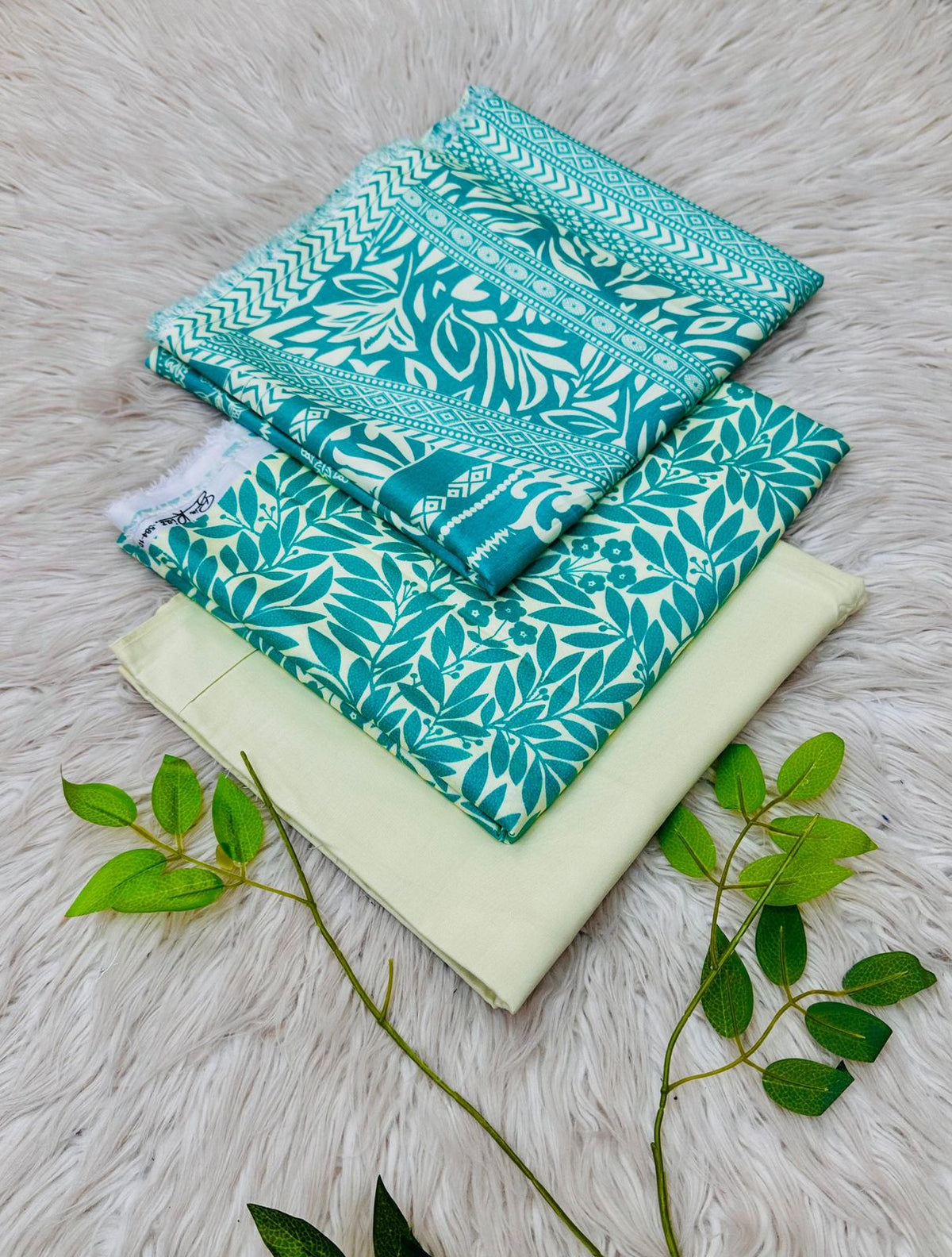 Bin Riaz Linen – Premium 3PC Winter Collection