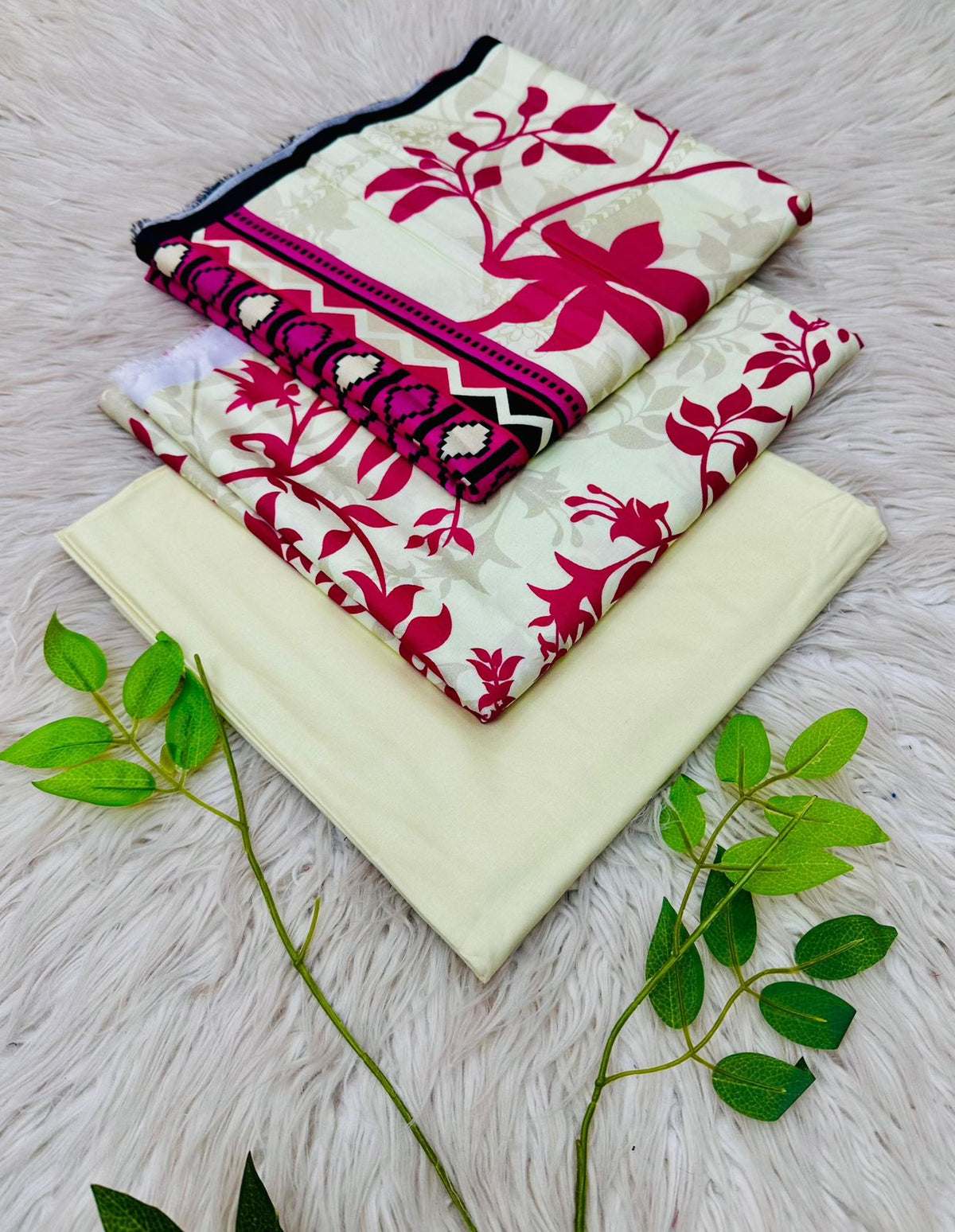 Bin Riaz Linen – Premium 3PC Winter Collection