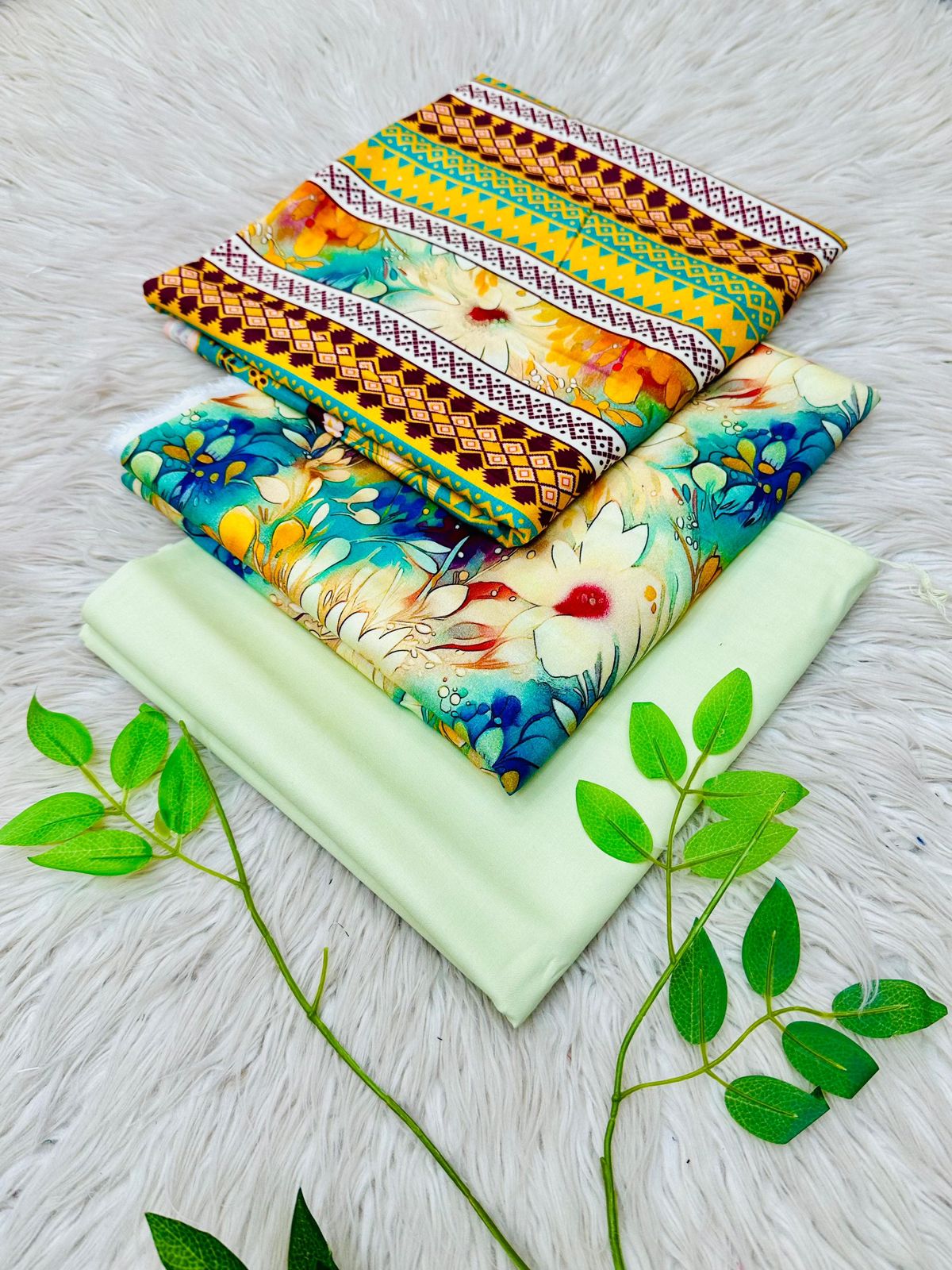 Bin Riaz Linen – Premium 3PC Winter Collection