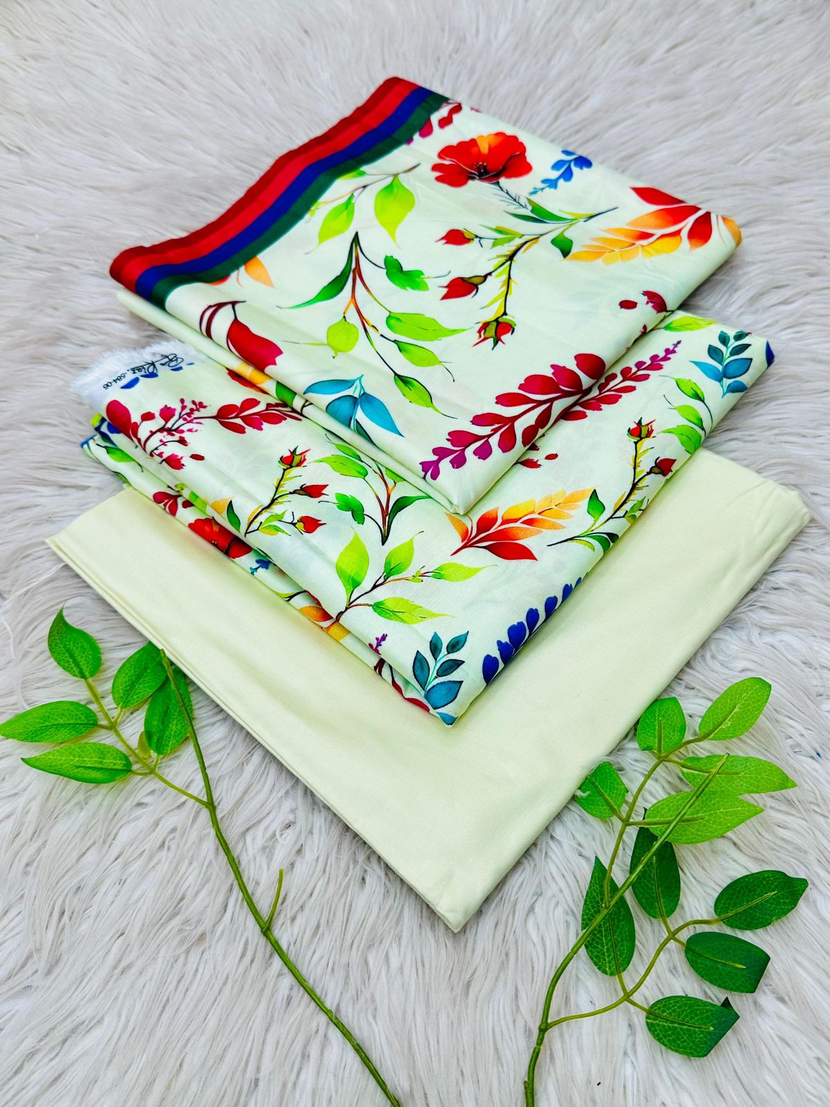Bin Riaz Linen – Premium 3PC Winter Collection