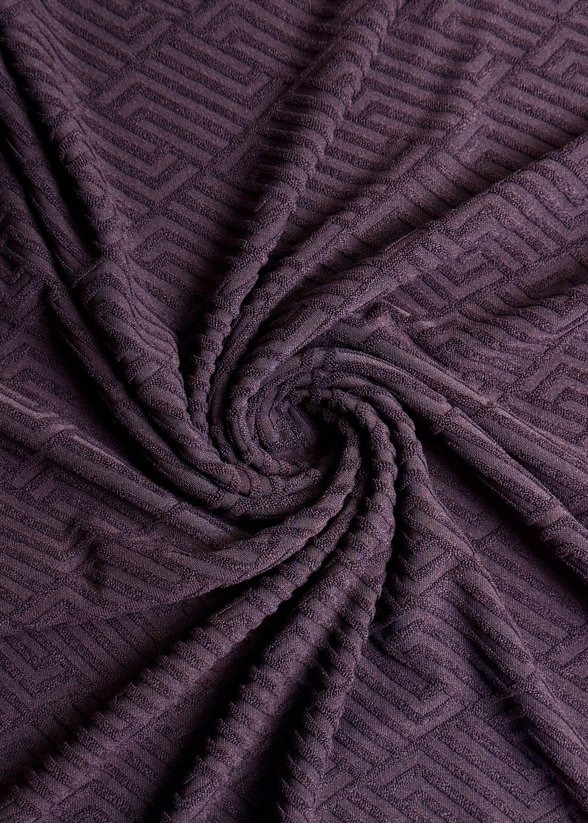 EMBOSSED BREEZE SHIRT-FT