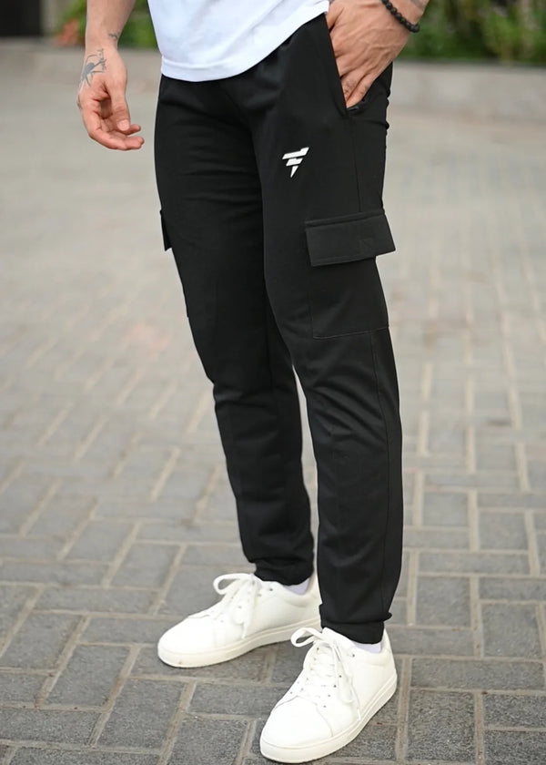THE COTTON-COMFORT TROUSER-ZINK