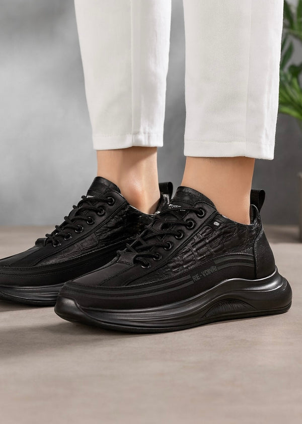 001 IMPORTED ALLIGATOR SHOES-FT