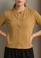 THE EVENING TWILL SHIRT-FT