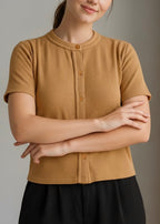 THE EVENING TWILL SHIRT-FT