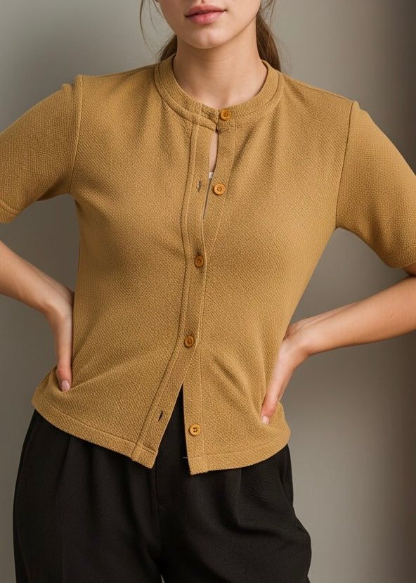 THE EVENING TWILL SHIRT-FT