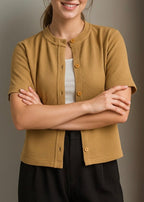THE EVENING TWILL SHIRT-FT
