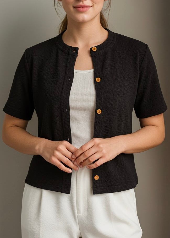 THE EVENING TWILL SHIRT-FT