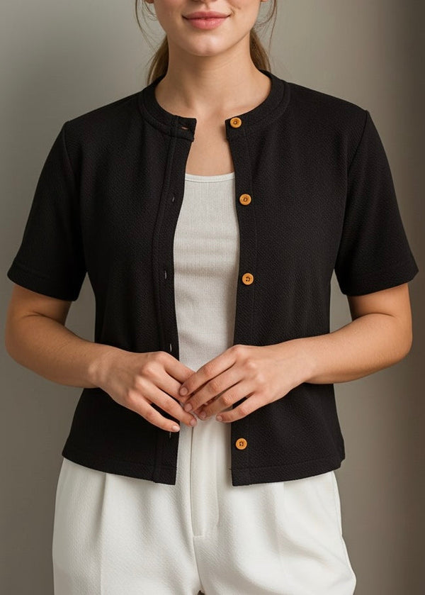 THE EVENING TWILL SHIRT-FT