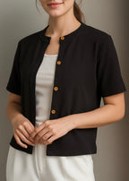 THE EVENING TWILL SHIRT-FT
