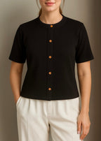 THE EVENING TWILL SHIRT-FT