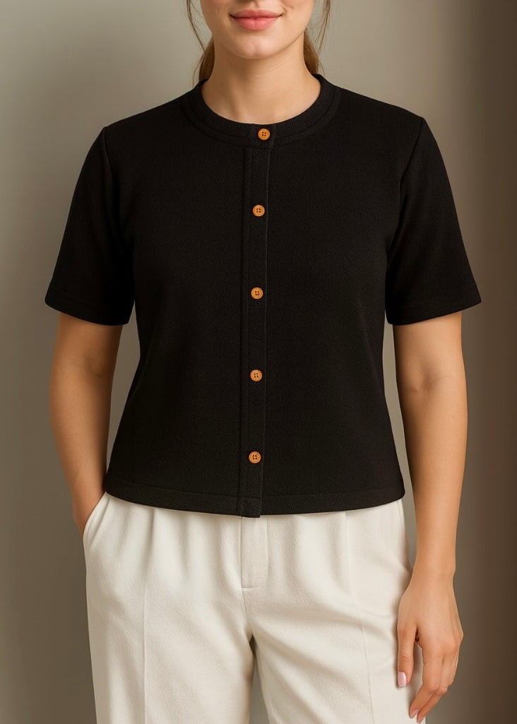 THE EVENING TWILL SHIRT-FT