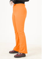 STRAIGHT TAILORED PANT'S-FT-NEON-BROWN