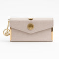 Majestic Glow Wallet For Women Light Pink