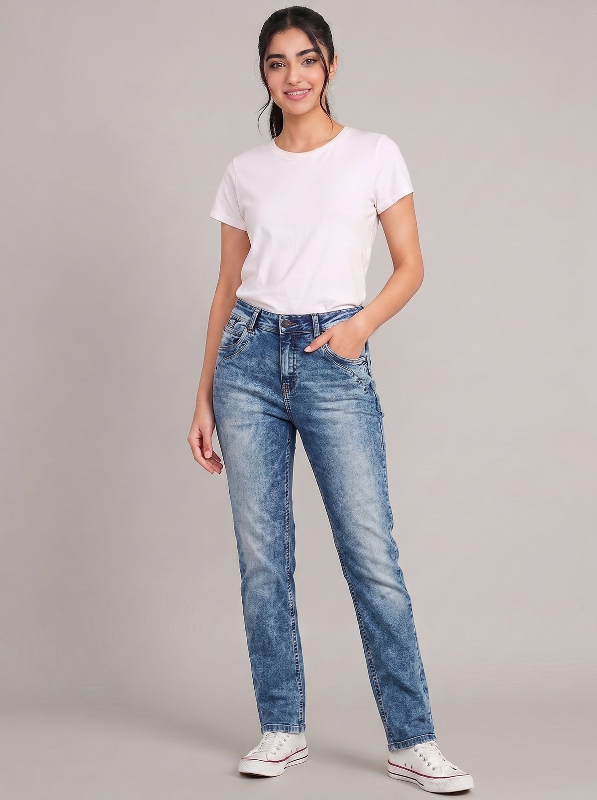 Women's Jeans ST-50