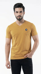 V Neck Summer Chill Tee