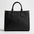 OnTheGO Tote Bag Black