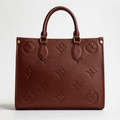 OnTheGO Tote Bag Brown