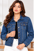 Blue Denim Jacket