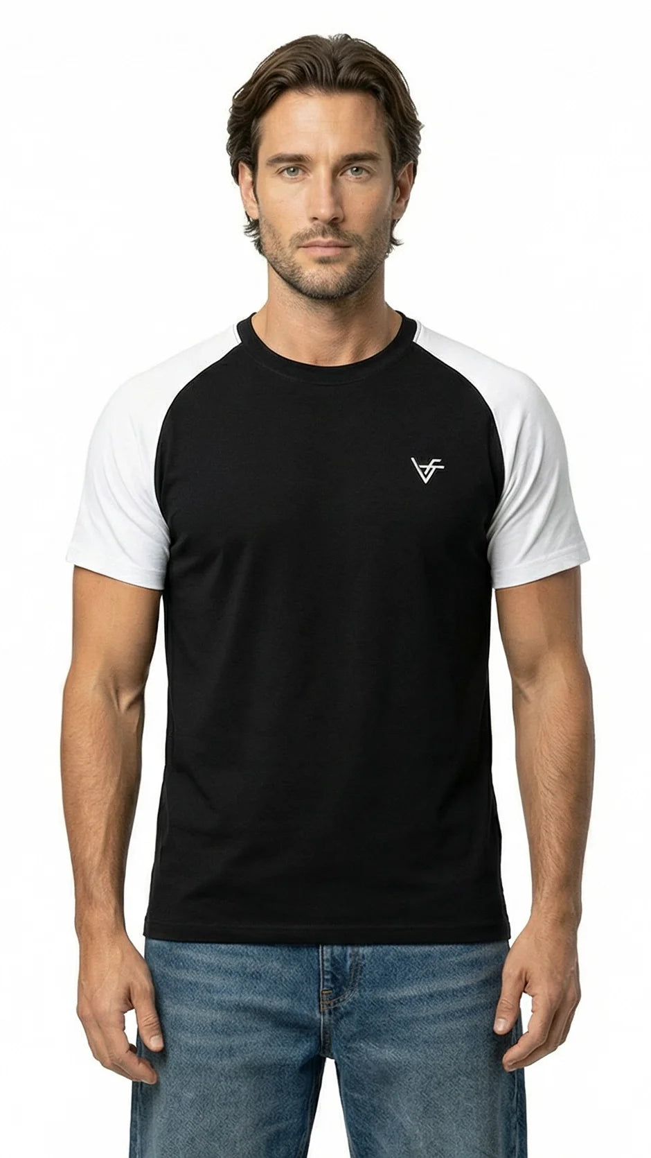 Crew Raglan Classic Tee