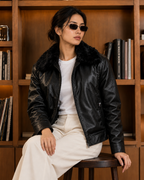 THE FLUX-STORM JACKET-BLACK - Fitteez Fashion