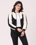 THE FROSTLINE JACKET-FT - Fitteez Fashion