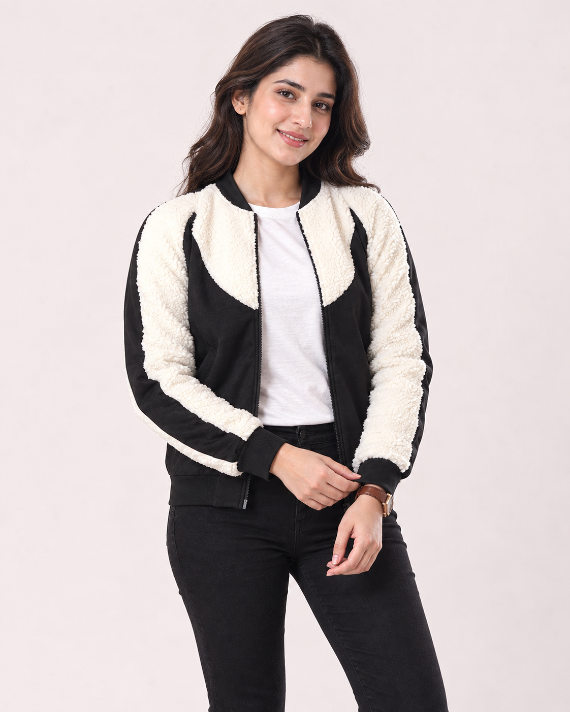 THE FROSTLINE JACKET-FT - Fitteez Fashion