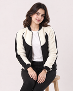 THE FROSTLINE JACKET-FT - Fitteez Fashion
