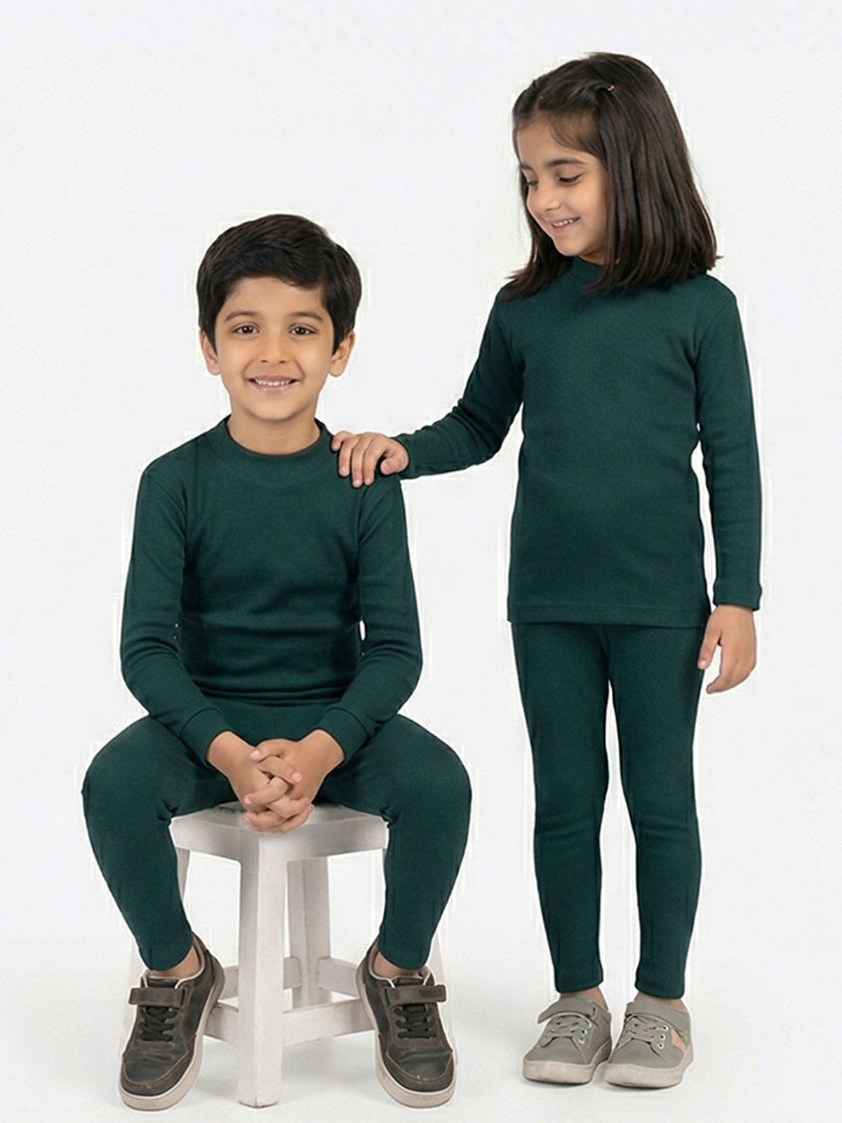 Ribbed Inner Suit For Boys & Girls #VIS32