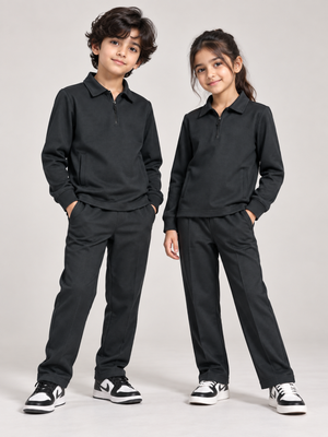 Tracksuit For Boys & Girls #VWT46-B