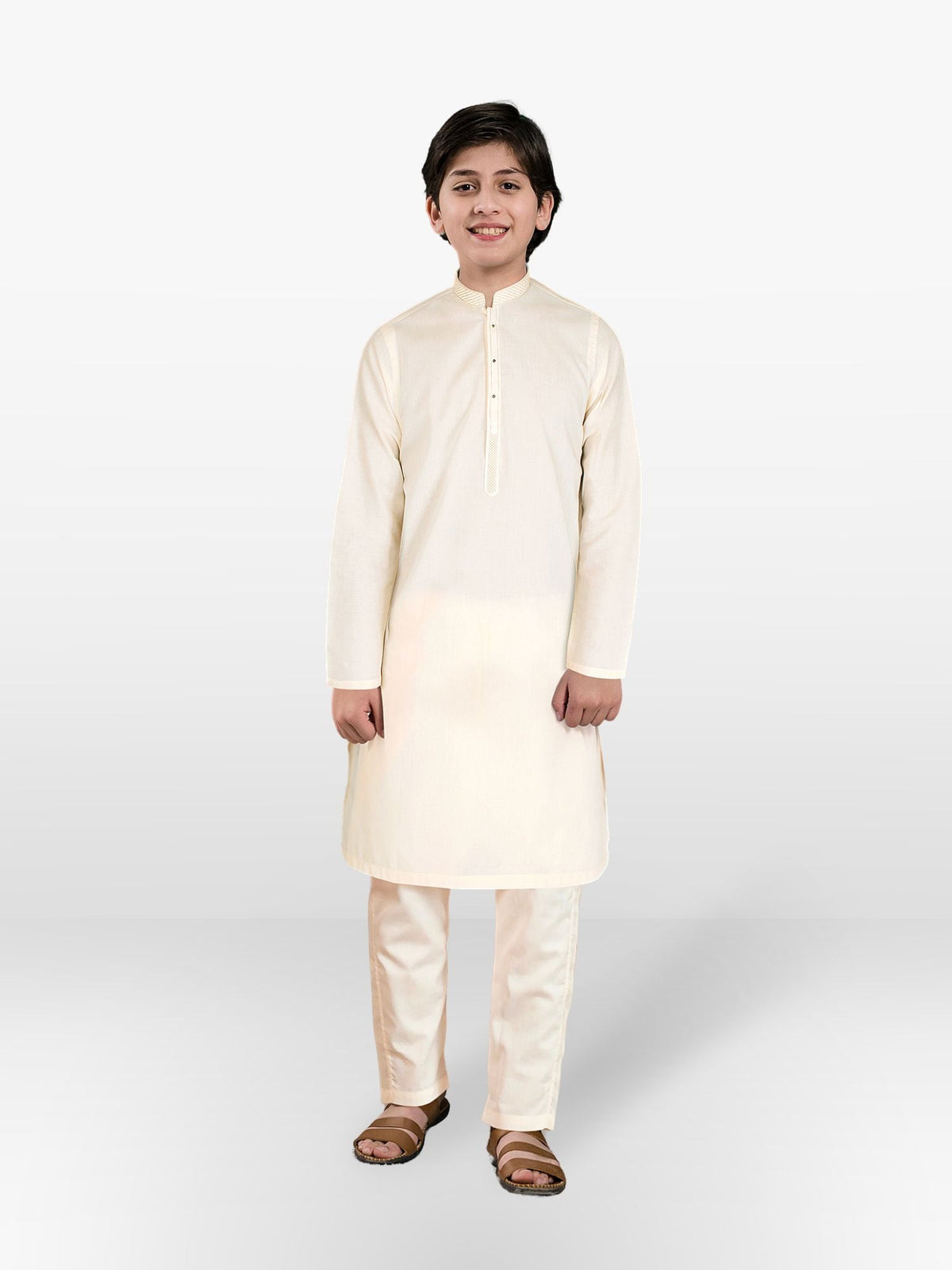 Boys Kurta Trouser Suit 2Pc VB171-A