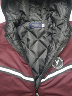 Full Sleeves Hooded Puffer Jacket Boys & Girls VJ79-C