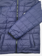 Full Sleeves Hooded Puffer Jacket Boys & Girls VJ81-A