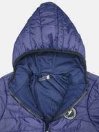 Full Sleeves Hooded Puffer Jacket Boys & Girls VJ81-A
