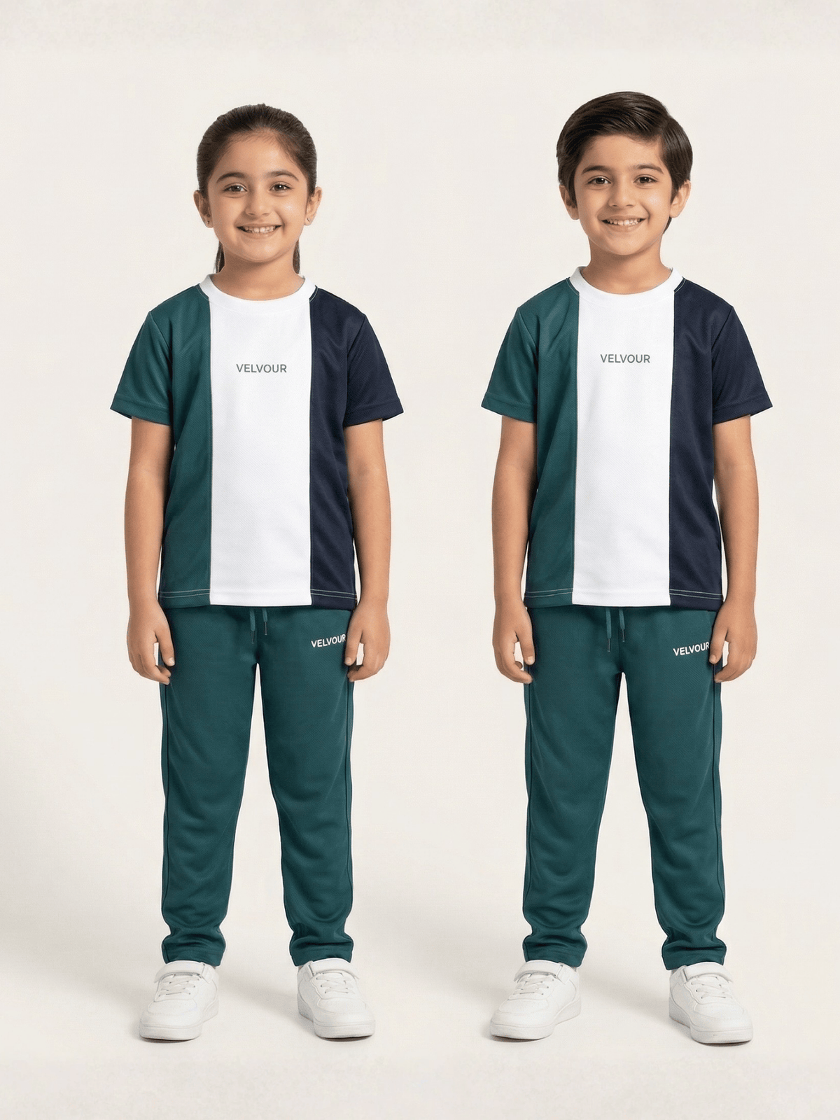 Tracksuit For Boys & Girls  VST68-B