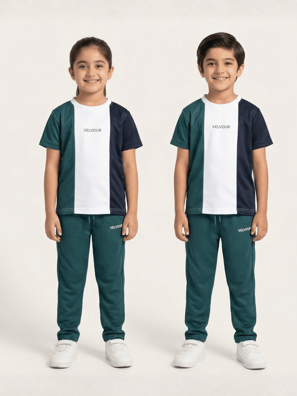Tracksuit For Boys & Girls  VST68-B