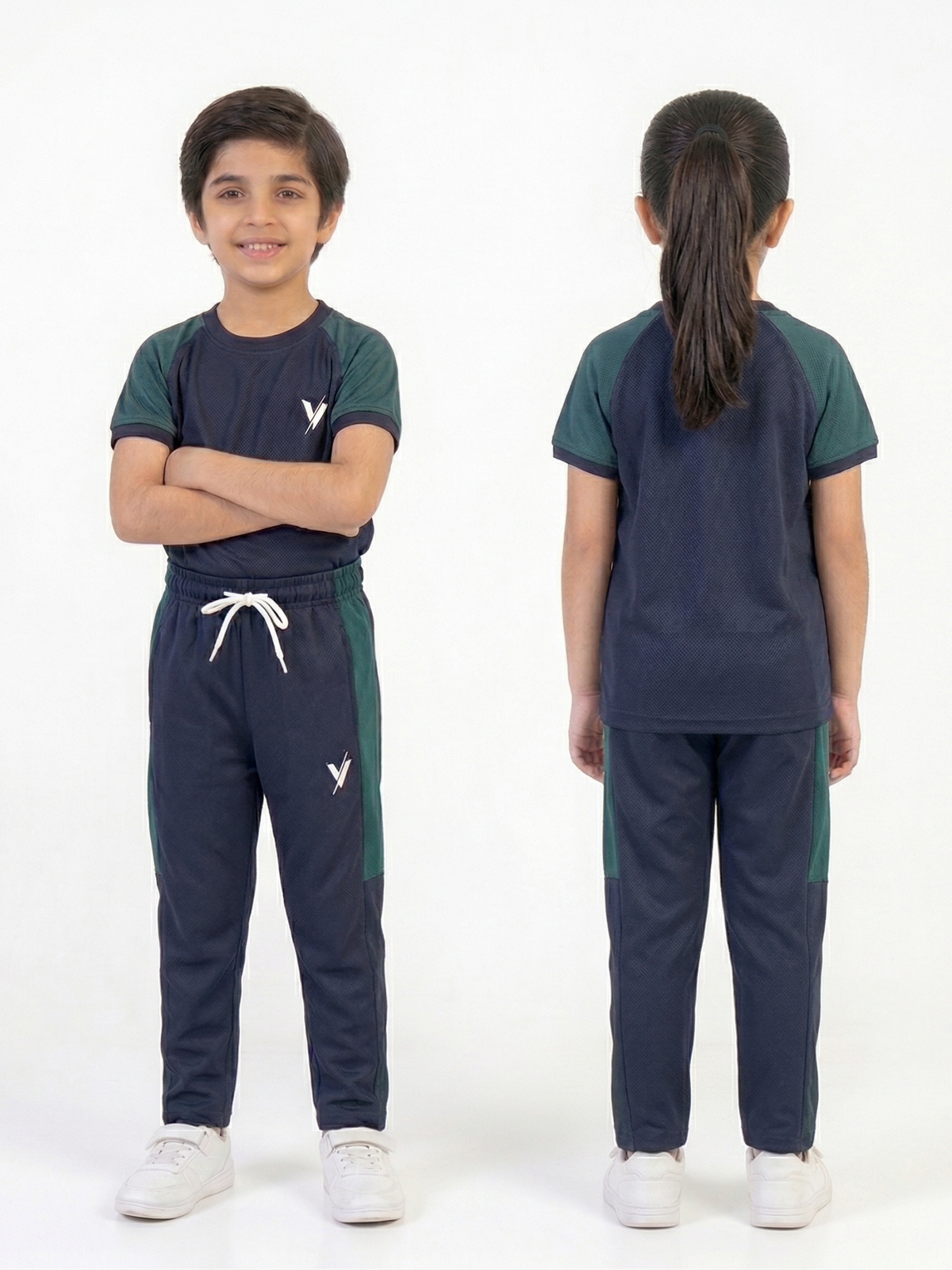Tracksuit For Boys & Girls  VST71-A