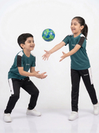 Tracksuit For Boys & Girls  VST70-B