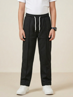 Boys Imported Textured Pintuck Trouser VT28-A