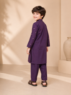 Boys Kurta Trouser Suit 2Pc VB175-C