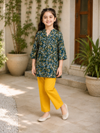 Girls Summer 2Pcs Suit VG235-C