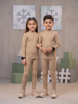 Ribbed Inner Suit For Boys & Girls #VIS45