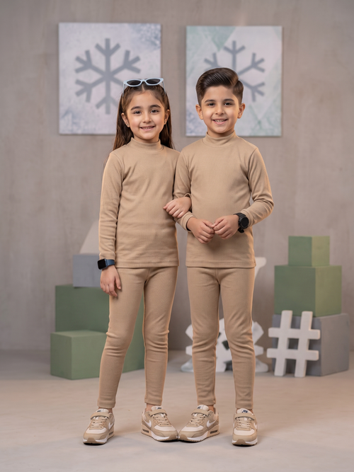 Ribbed Inner Suit For Boys & Girls #VIS45