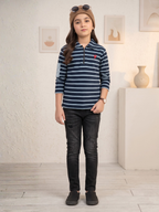 Fleece winter sweatshirt For Boys & Girls VWT65-B
