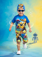 Kids suit set VCHN05-A